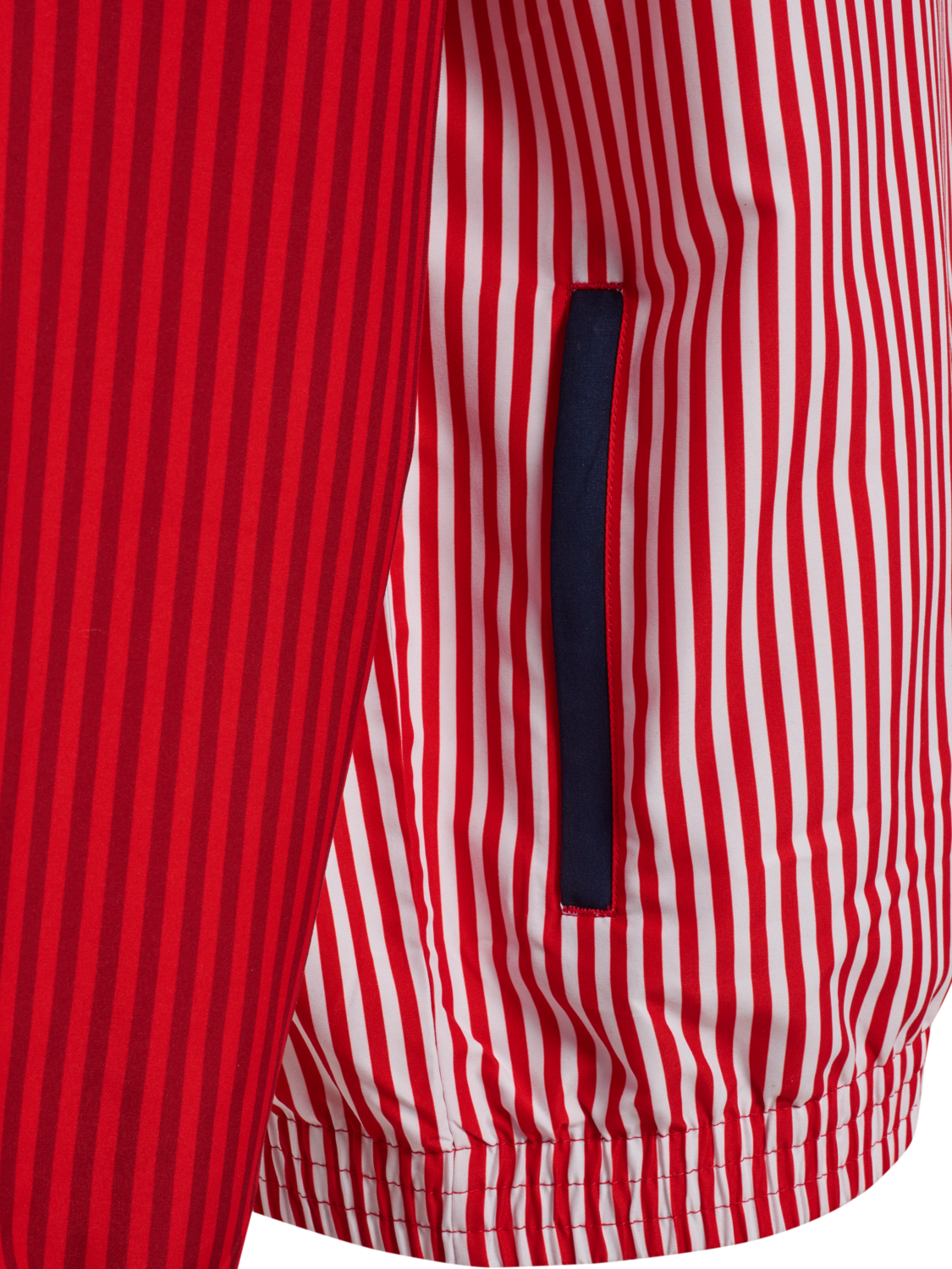 DBU 26 FAN 86 REPLICA MICRO JACKET, TANGO RED, packshot