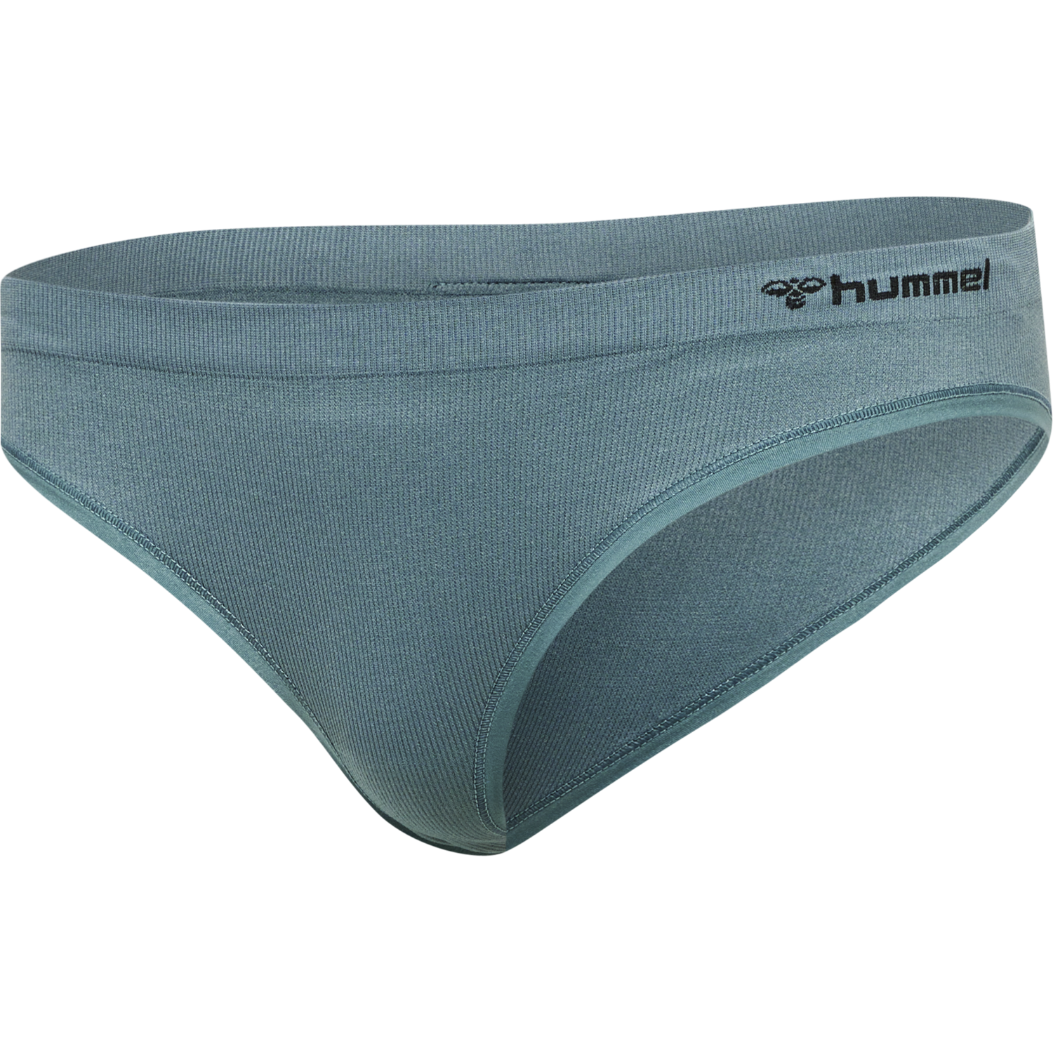 hmlJUNO SEAMLESS HIPSTER, NORTH ATLANTIC, packshot