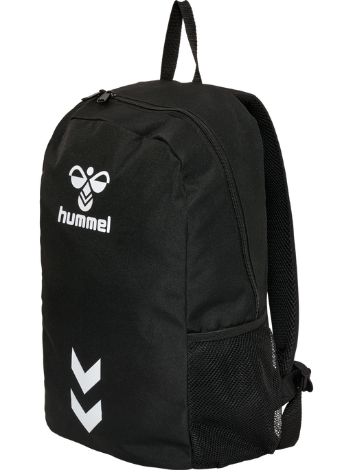 hmlESSENTIAL BACK PACK, BLACK hmlESSENTIAL BACK PACK, BLACK, packshot
