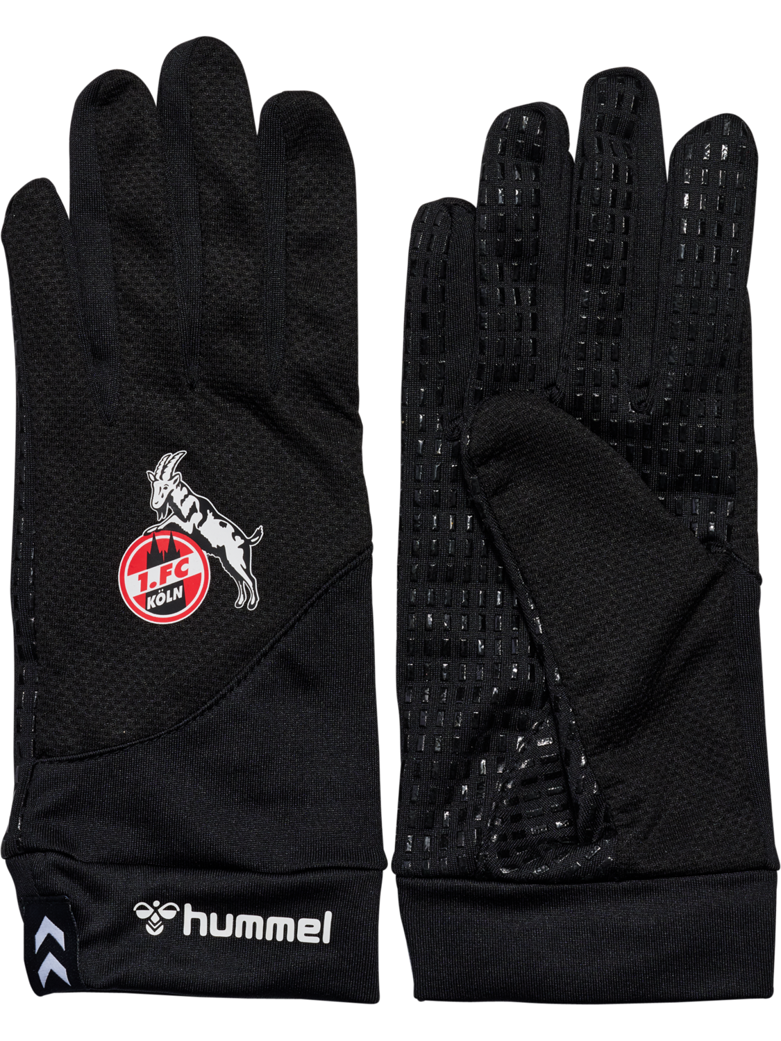 1FCK 23/24 TR PLAYER GLOVE, BLACK, packshot