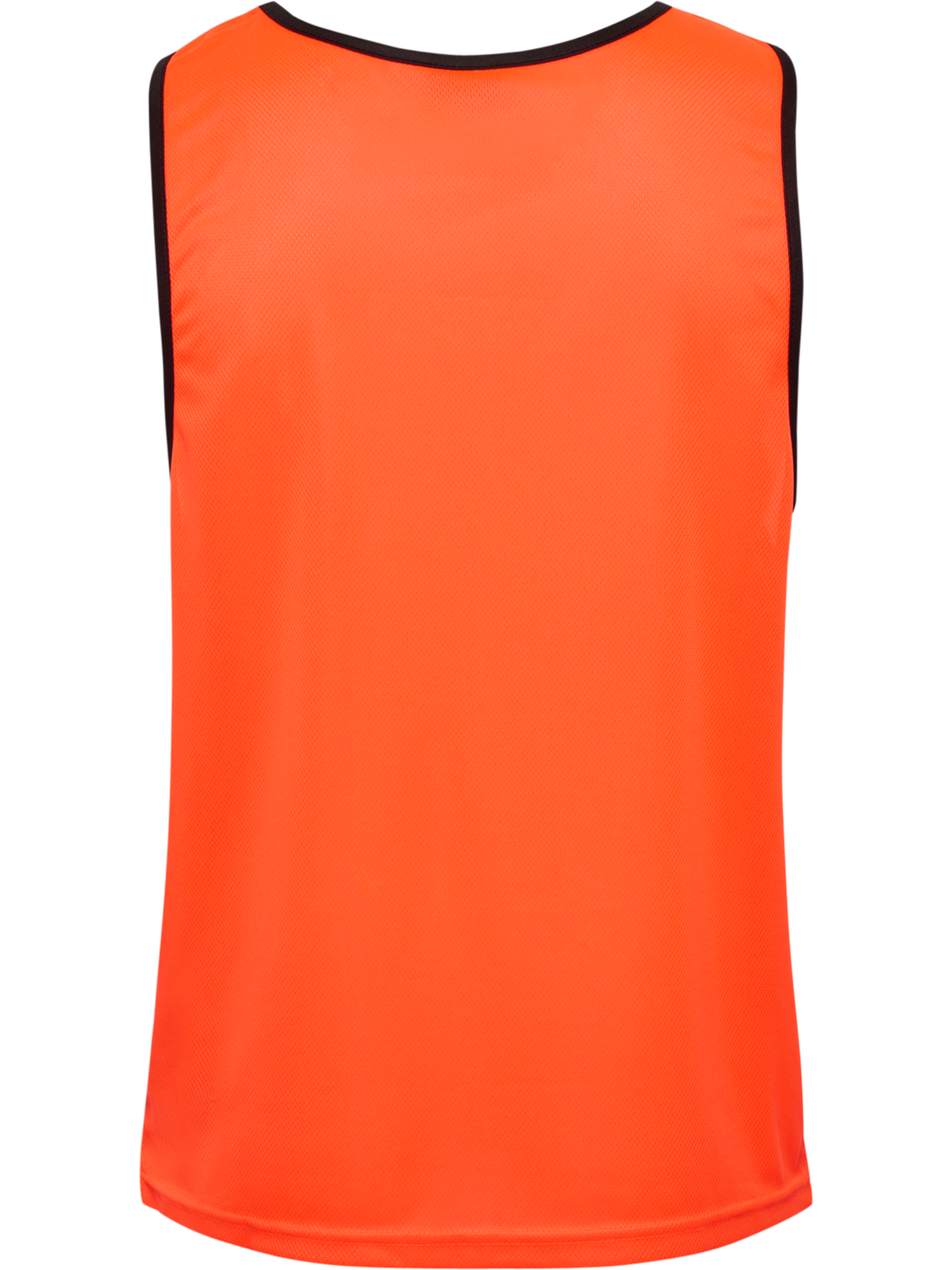 FUNDAMENTAL TRAINING BIB, NEON ORANGE, packshot