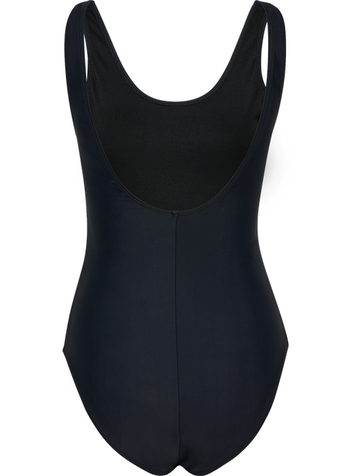 hmlTINA SWIMSUIT, BLACK, packshot