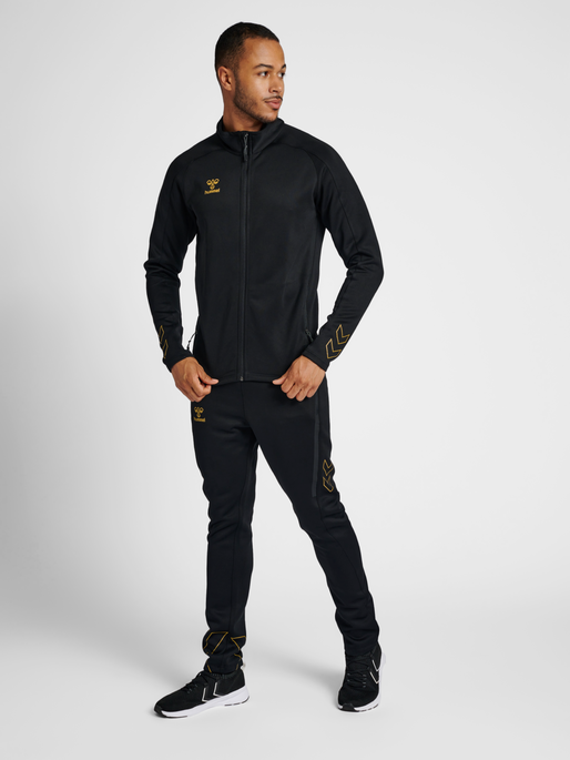 hummel CIMA XK ZIP JACKET - BLACK | hummel.net hummel CIMA XK ZIP JACKET - BLACK | hummel.net