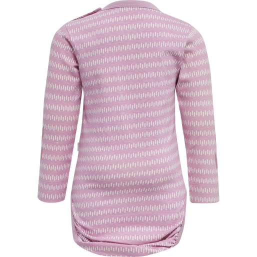 hmlESME BODY L/S, MAUVE MIST, packshot