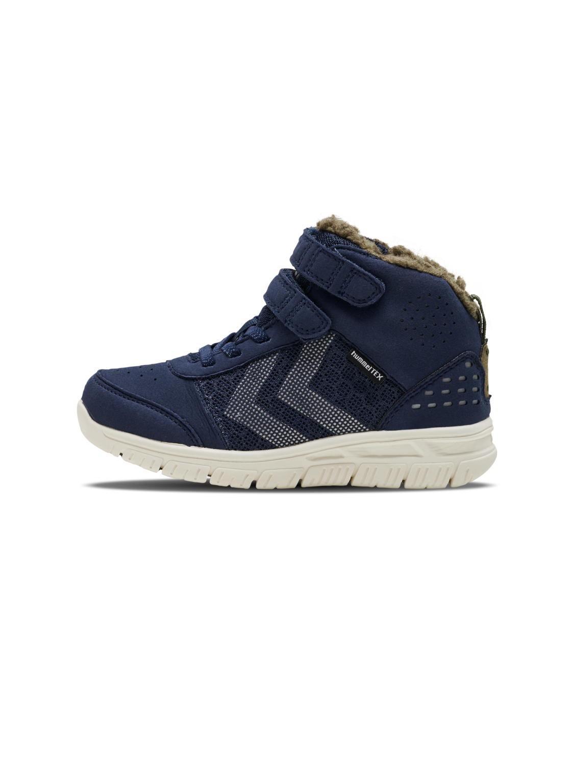 CROSSLITE WINTER MID TEX JR, BLACK IRIS, packshot