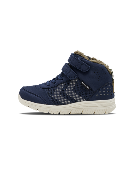 CROSSLITE WINTER MID TEX JR, BLACK IRIS, packshot