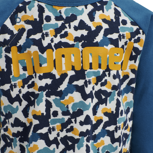 hmlRAY T-SHIRT L/S, 8370, packshot
