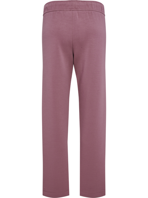 hmlTECH FLEECE W PANTS, WISTFUL MAUVE hmlTECH FLEECE W PANTS, WISTFUL MAUVE, packshot