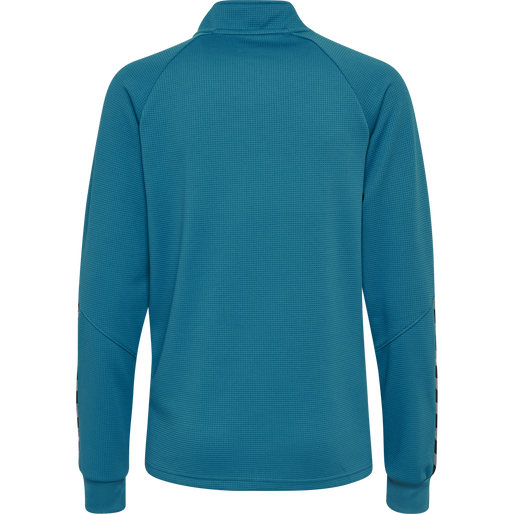 hmlAUTHENTIC WOMEN POLY ZIP JACKET, CELESTIAL, packshot