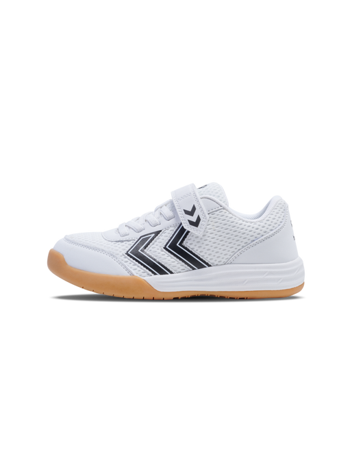 Baskets Enfant Hummel Chaussures Hummel MULTIPLAY STABLE VC JR - Fandango Pink - Pour Enfants - Semelle Antidérapante Baskets Enfant Hummel Chaussures Hummel MULTIPLAY STABLE VC JR - Fandango Pink - Pour Enfants - Semelle Antidérapante