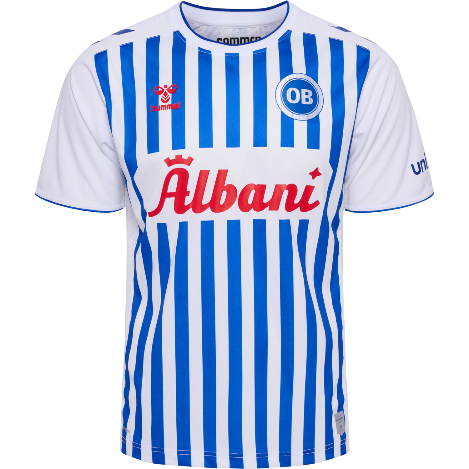 OB 22/23 HOME JERSEY S/S, 9032, packshot