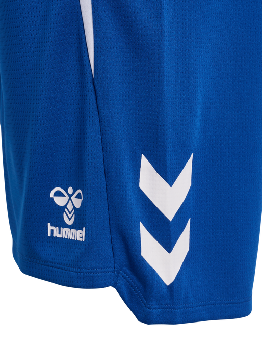 hmlLEAD 2.0 SHORTS, TRUE BLUE, packshot