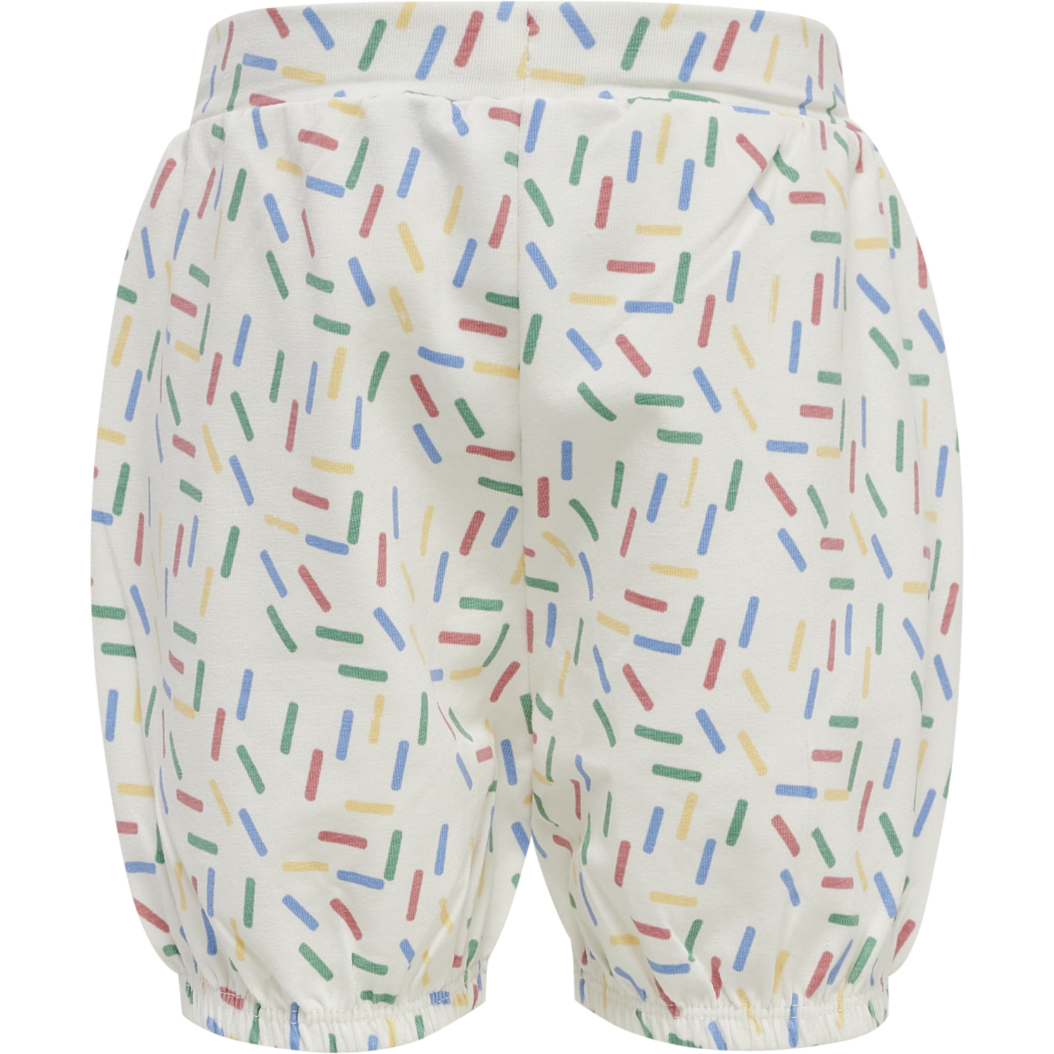 hummel AURORA SHORTS - MARSHMALLOW 