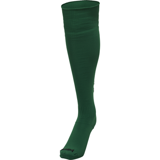 hmlPROMO FOOTBALL SOCK, EVERGREEN hmlPROMO FOOTBALL SOCK, EVERGREEN, packshot