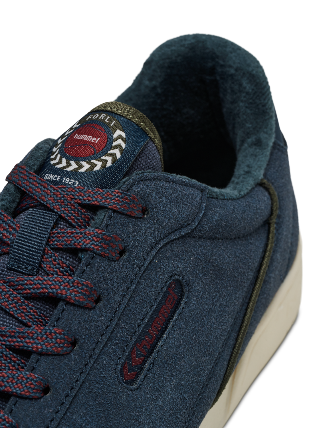 FORLI SYNTH. SUEDE, NAVY, packshot