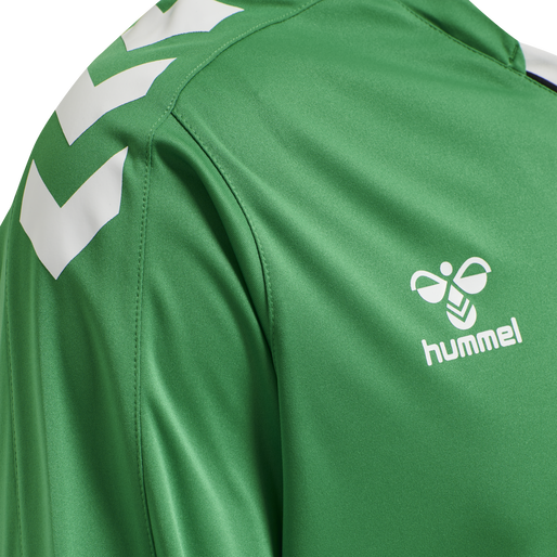 hmlCORE XK POLY JERSEY L/S, JELLY BEAN hmlCORE XK POLY JERSEY L/S, JELLY BEAN, packshot