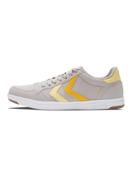 STADIL LIGHT CANVAS, SILVER CLOUD/PALE BANANA, packshot
