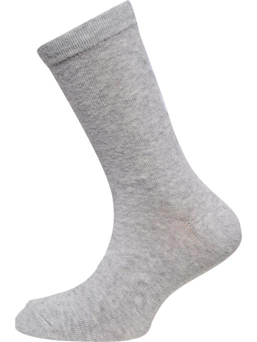 hmlMAKE MY DAY SOCK 5-PACK, LAVENDER GRAY, packshot