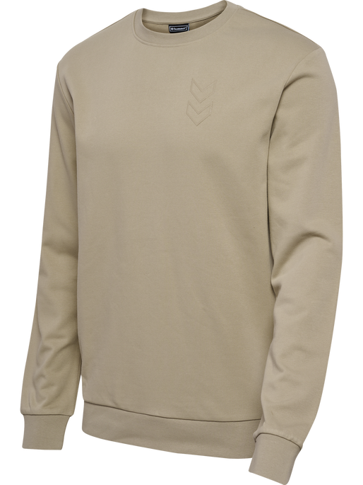 hmlACTIVE SWEATSHIRT, CROCKERY, packshot