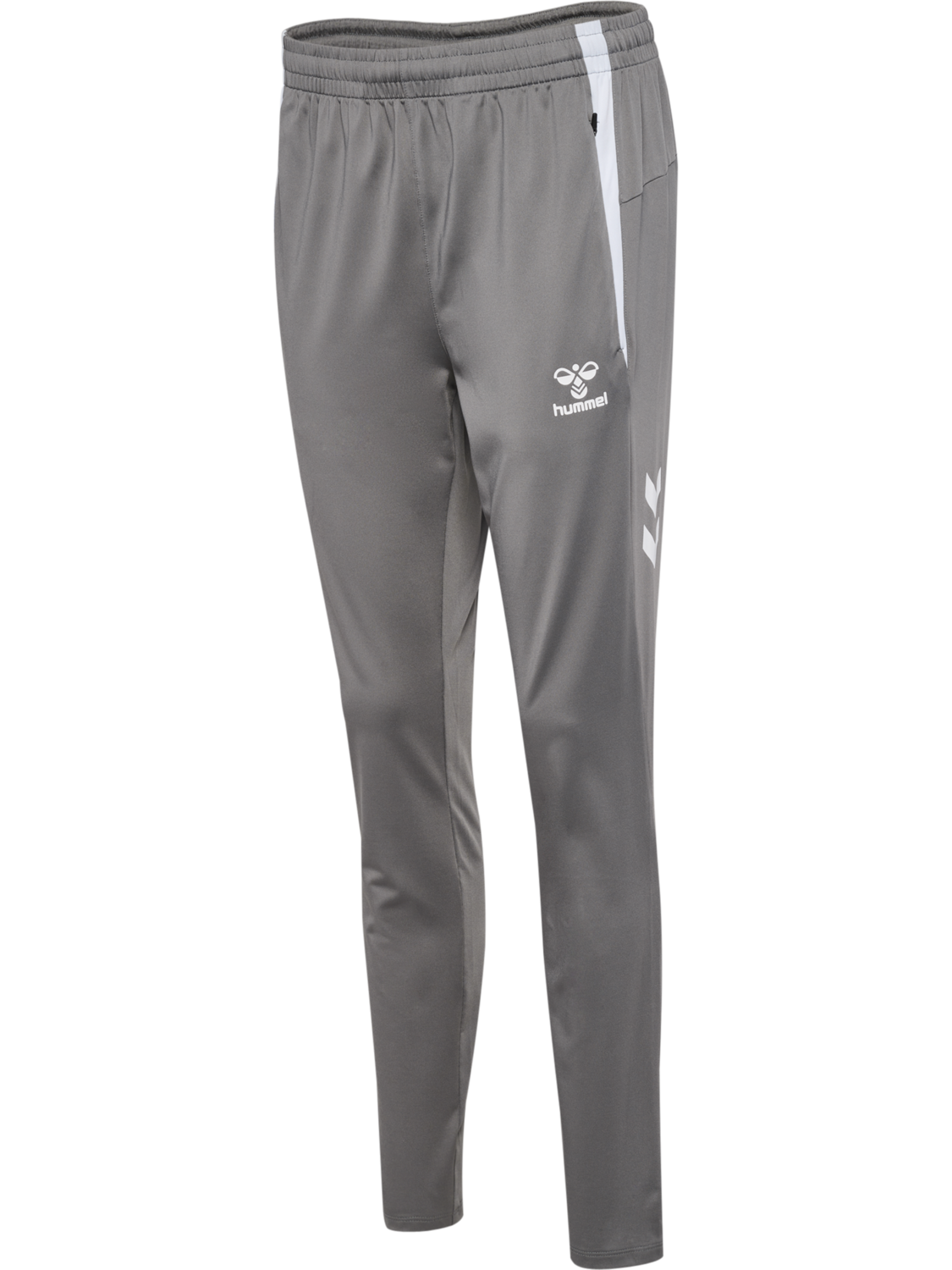 hmlLEAD 2.0 TRAINING PANTS WOMAN, STEEL GRAY, packshot
