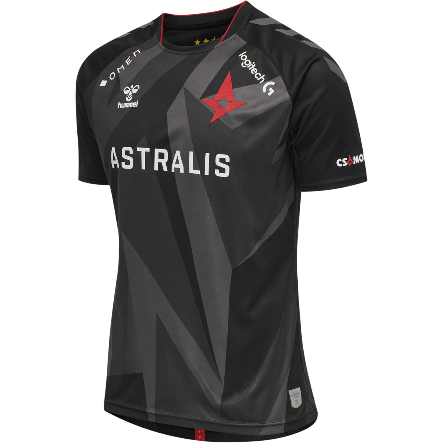 new all black jersey 2019