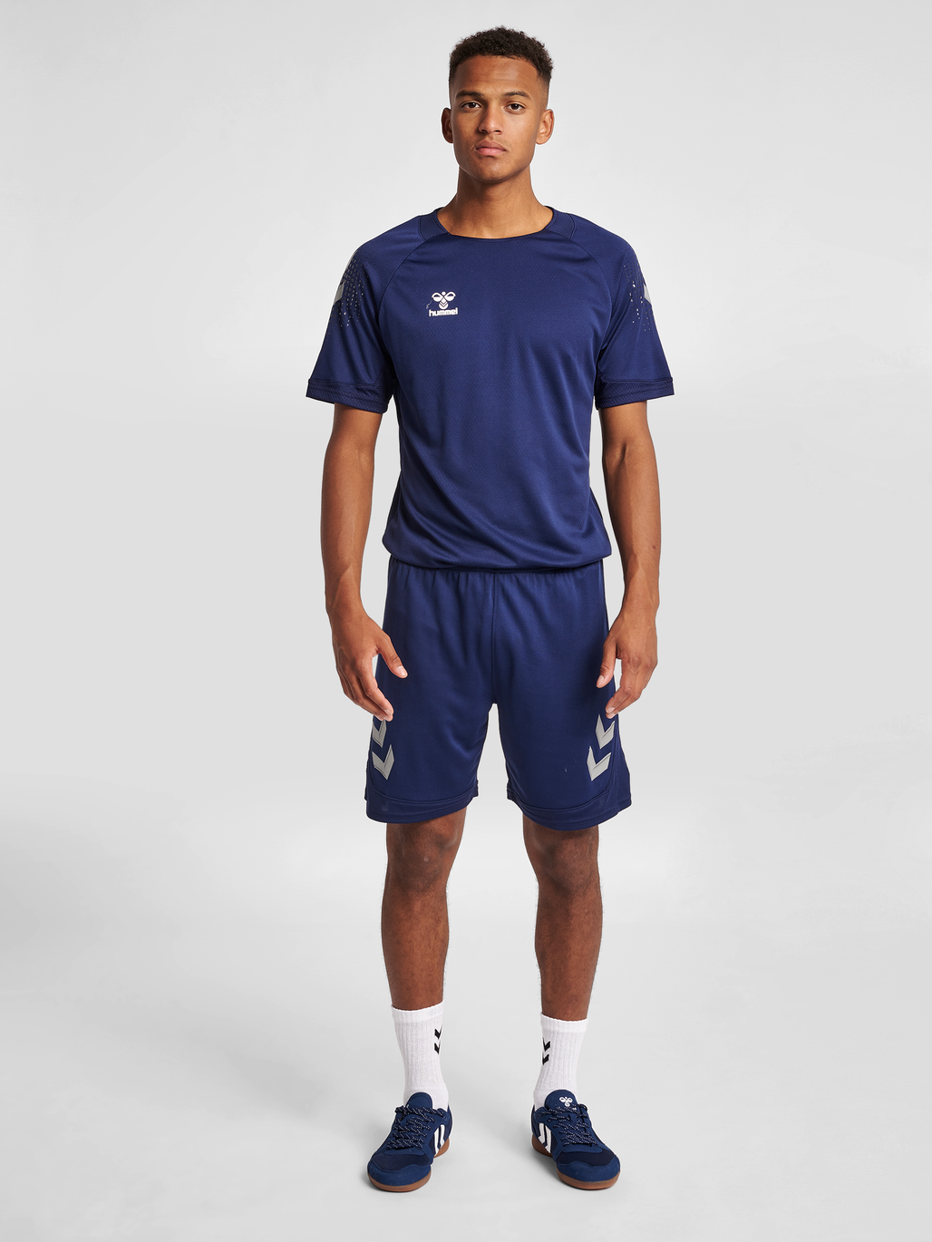 Hummel football shorts shop