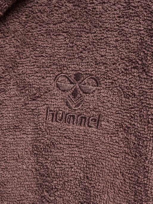 hmlKIRBY ROBE, NUTMEG, packshot
