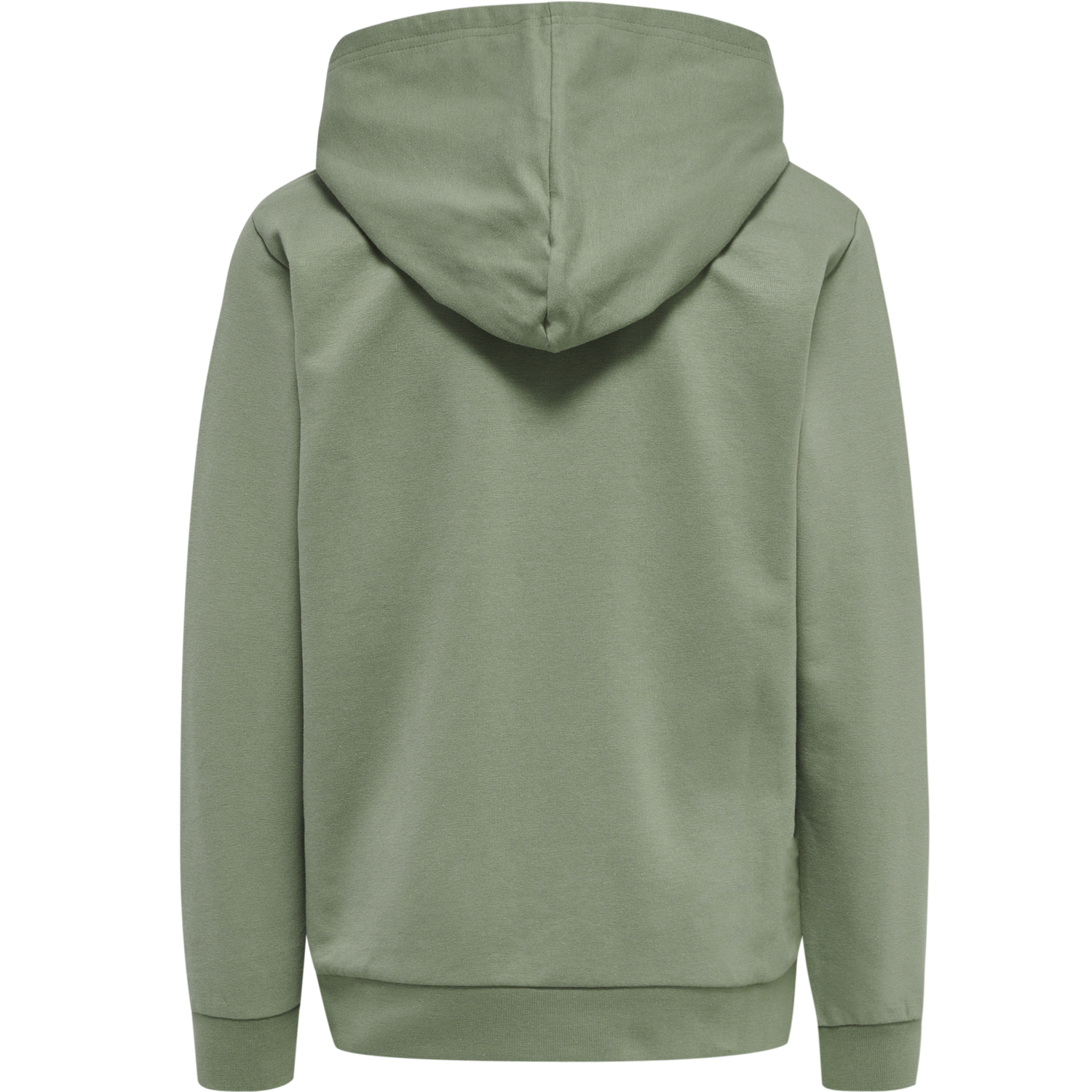 hmlPROUD HOODIE, SEA SPRAY, packshot