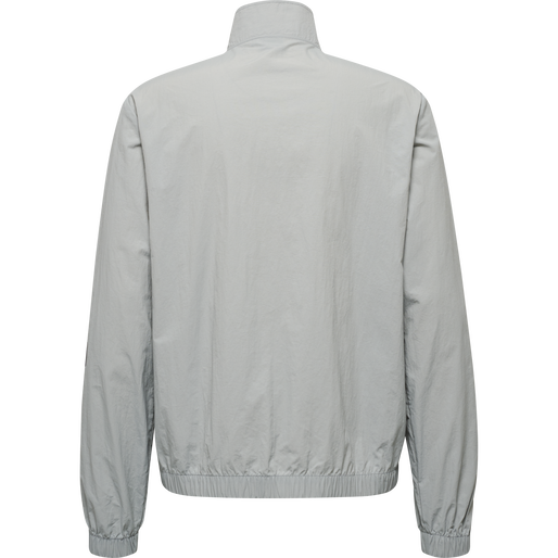 hmlLGC CELAB WOV ZIP JACKET, HARBOR MIST, packshot