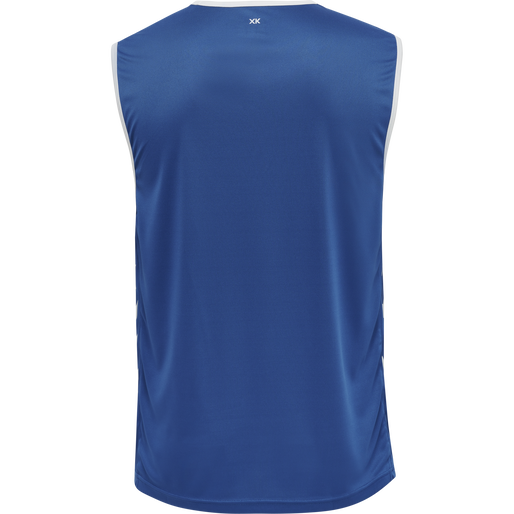 hmlCORE XK BASKET JERSEY, TRUE BLUE, packshot