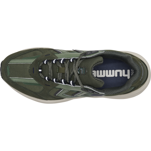 REACH LX 6000 URBAN, DEEP FOREST, packshot