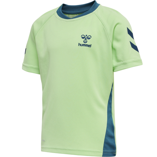 hmlACTION JERSEY S/S KIDS, 6011, packshot