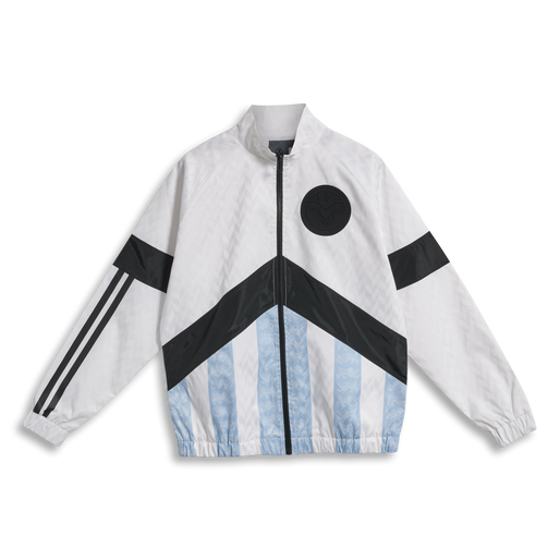 hmlNIELS NEWSTOCK ZIP JACKET, 9001 hmlNIELS NEWSTOCK ZIP JACKET, 9001, packshot