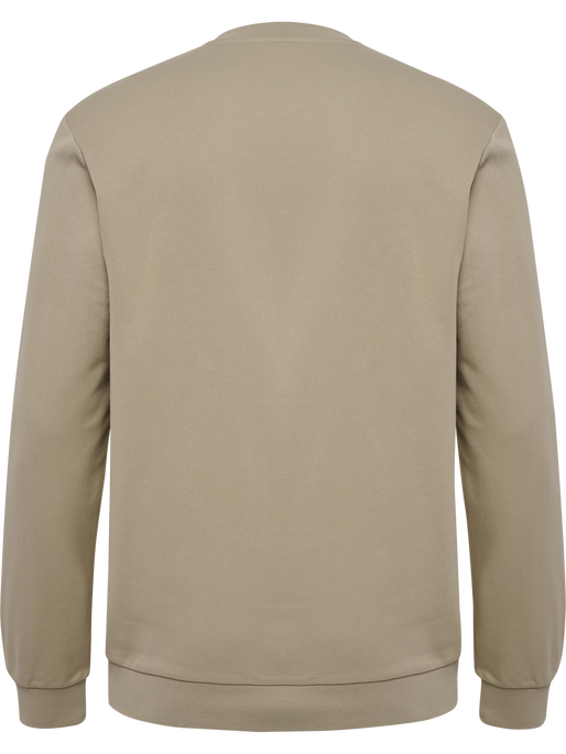 hmlACTIVE SWEATSHIRT, CROCKERY, packshot