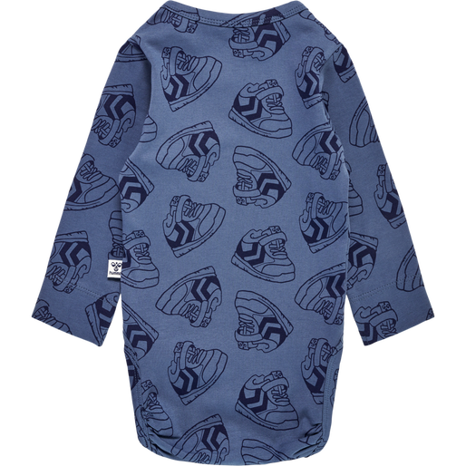 hmlSNEAKER BODY L/S, BERING SEA, packshot