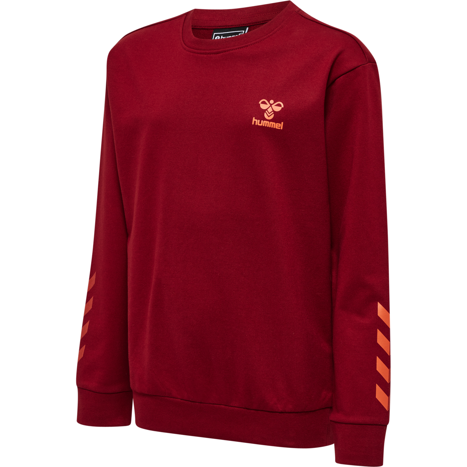 hmlOFFGRID COTTON SWEATSHIRT KIDS, 3135, packshot