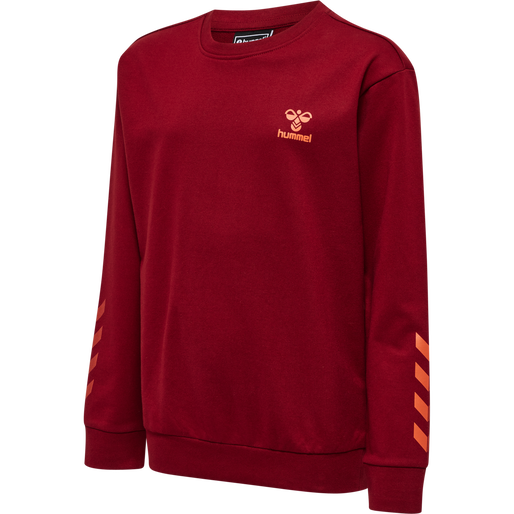 hmlOFFGRID COTTON SWEATSHIRT KIDS, 3135, packshot