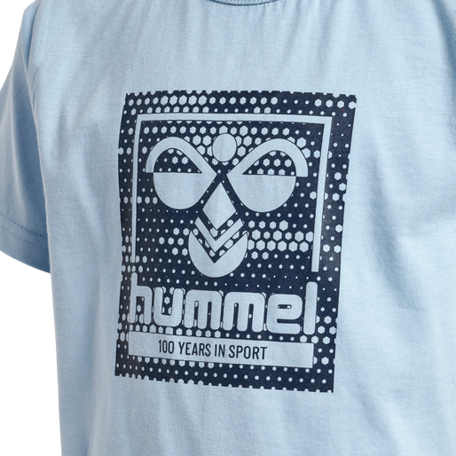 hmlROWAN T-SHIRT S/S, 7188, packshot