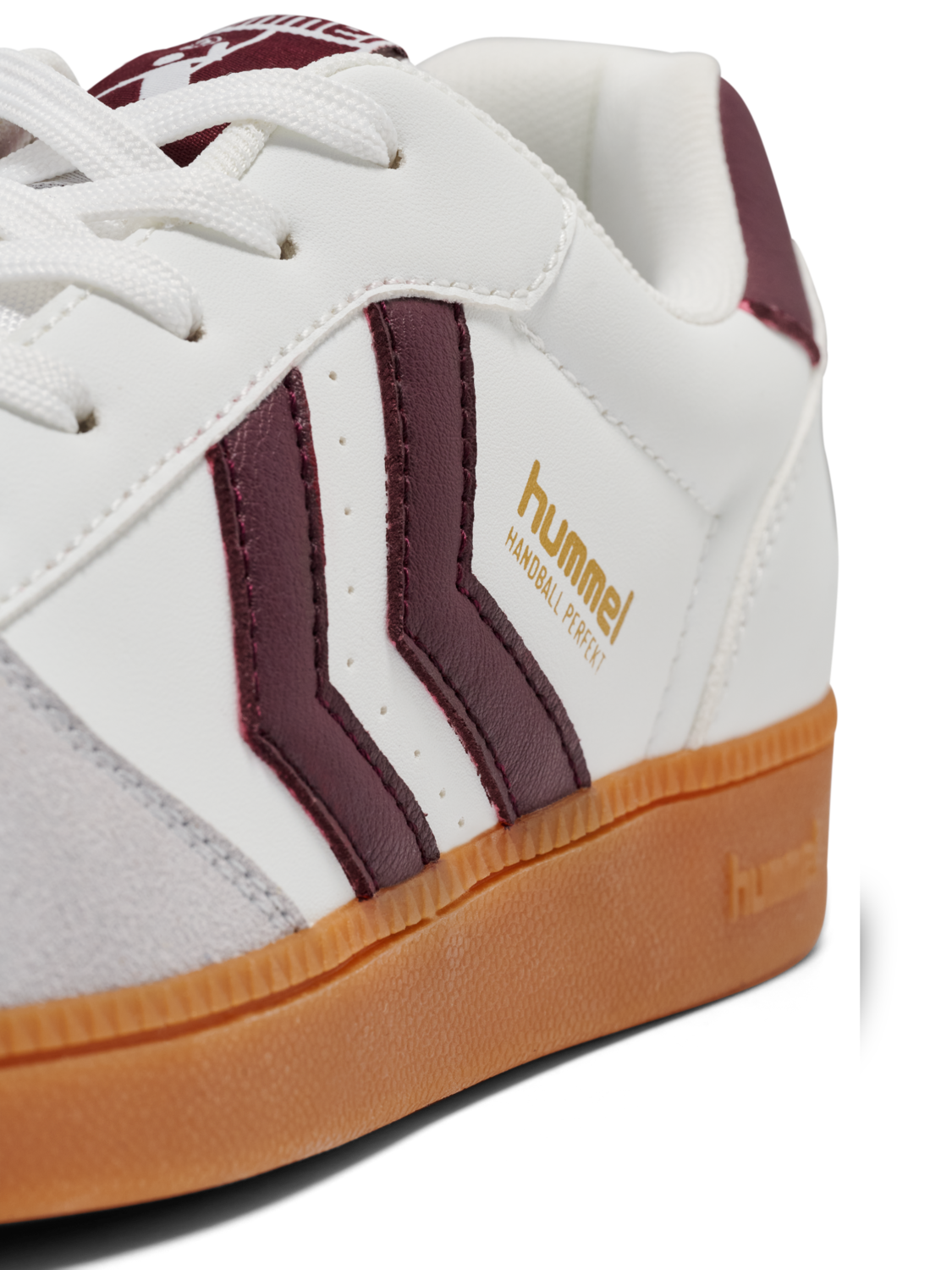 HANDBALL PERFEKT SP, BRIGHT WHITE/VINEYARD WINE, packshot