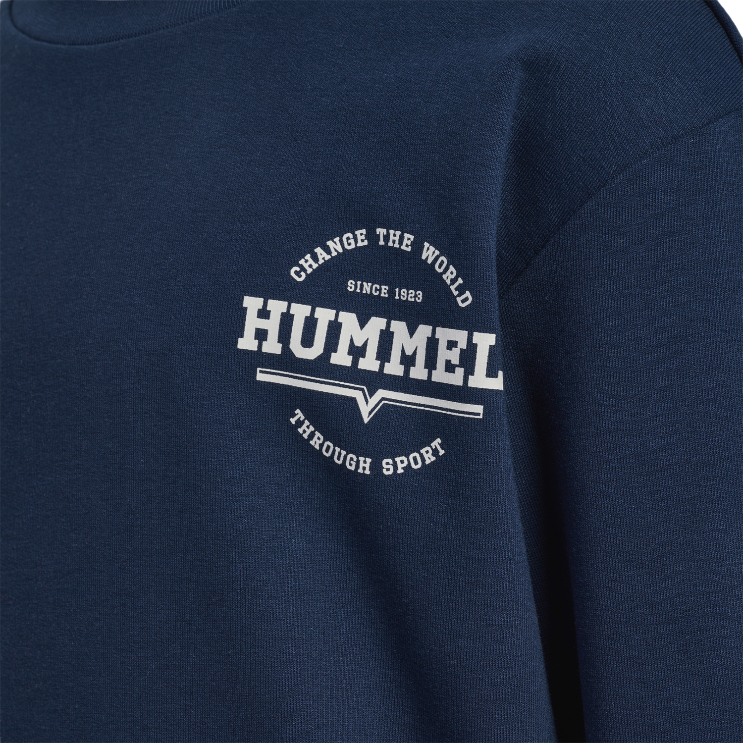 hmlASHER SWEATSHIRT, 7459, packshot