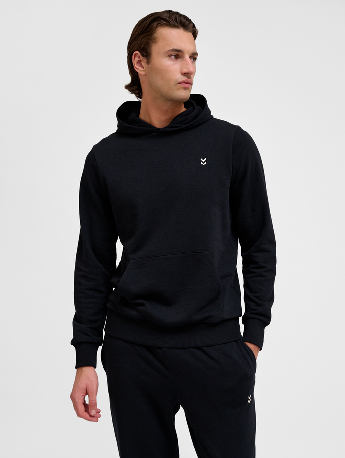 Hummel leisurely hoodie online