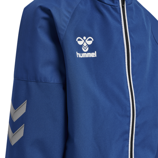 hmlLEAD TRAINING JACKET KIDS , TRUE BLUE, packshot