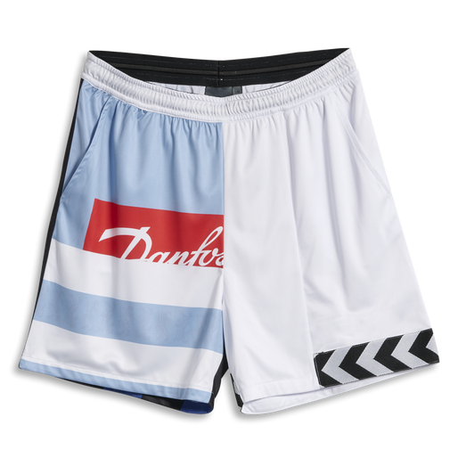 hmlNIELS NEWSTOCK PRINT SHORTS, 9001 hmlNIELS NEWSTOCK PRINT SHORTS, 9001, packshot