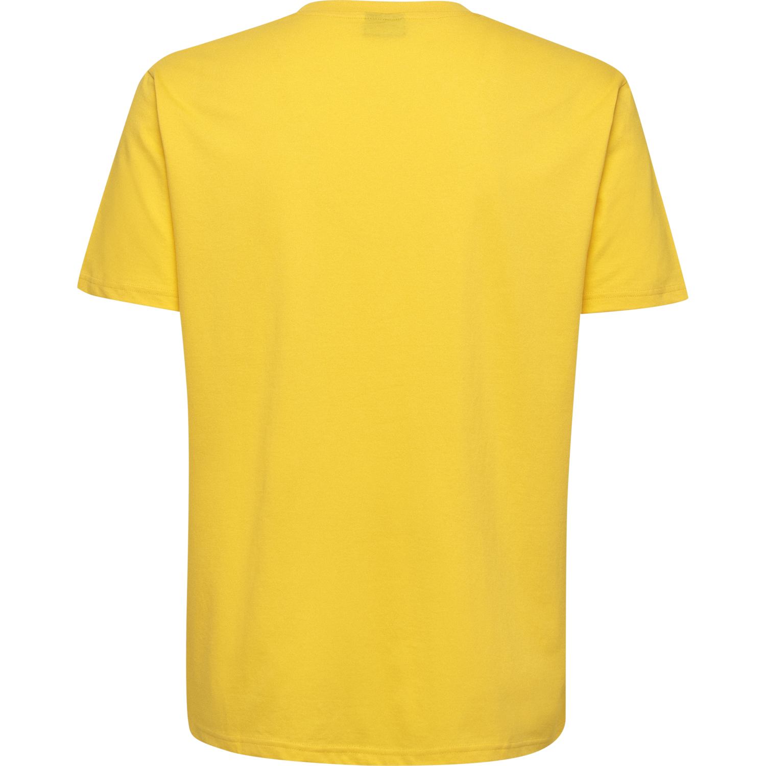 yellow fitted top
