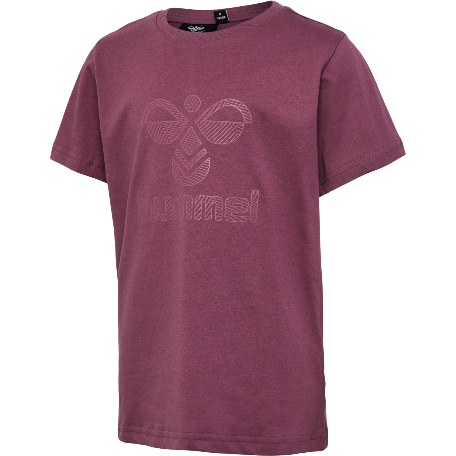 hmlFASTWO T-SHIRT S/S, TULIPWOOD, packshot