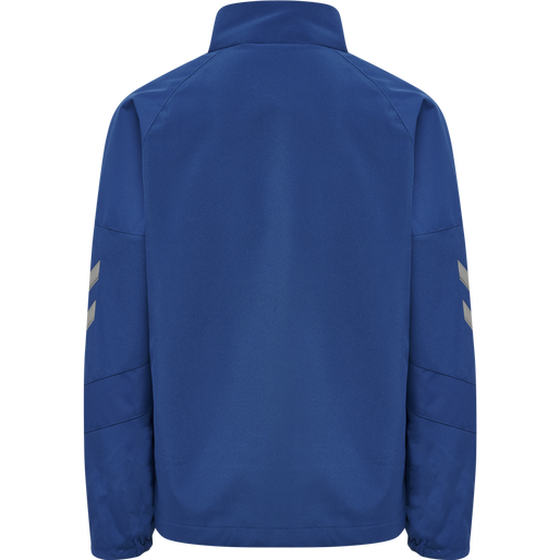 hmlLEAD TRAINING JACKET KIDS , TRUE BLUE, packshot