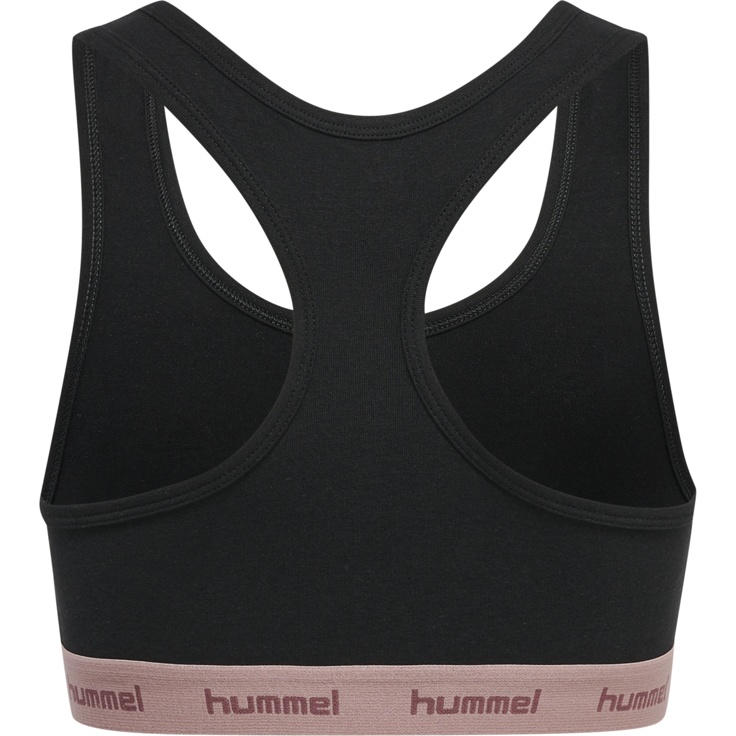 hmlCAROLINA TOP 2-PACK, WOODROSE, packshot