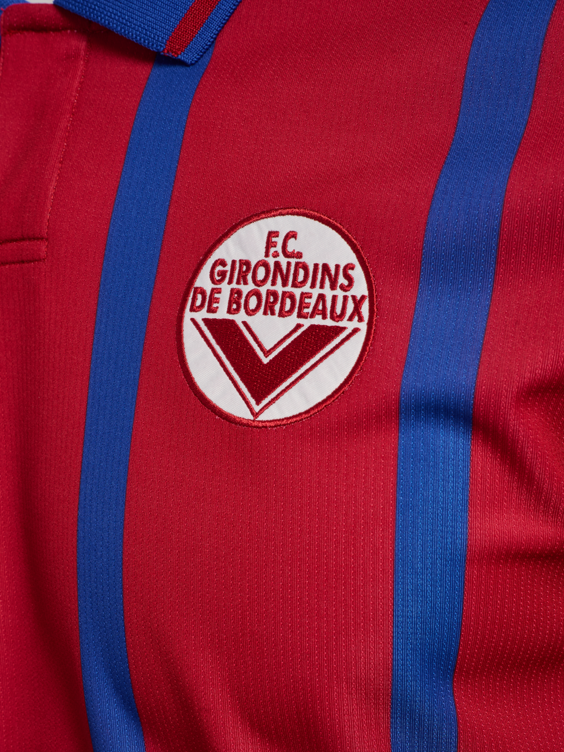 FCGB 25/26 THIRD JERSEY L/S, RIO RED, packshot