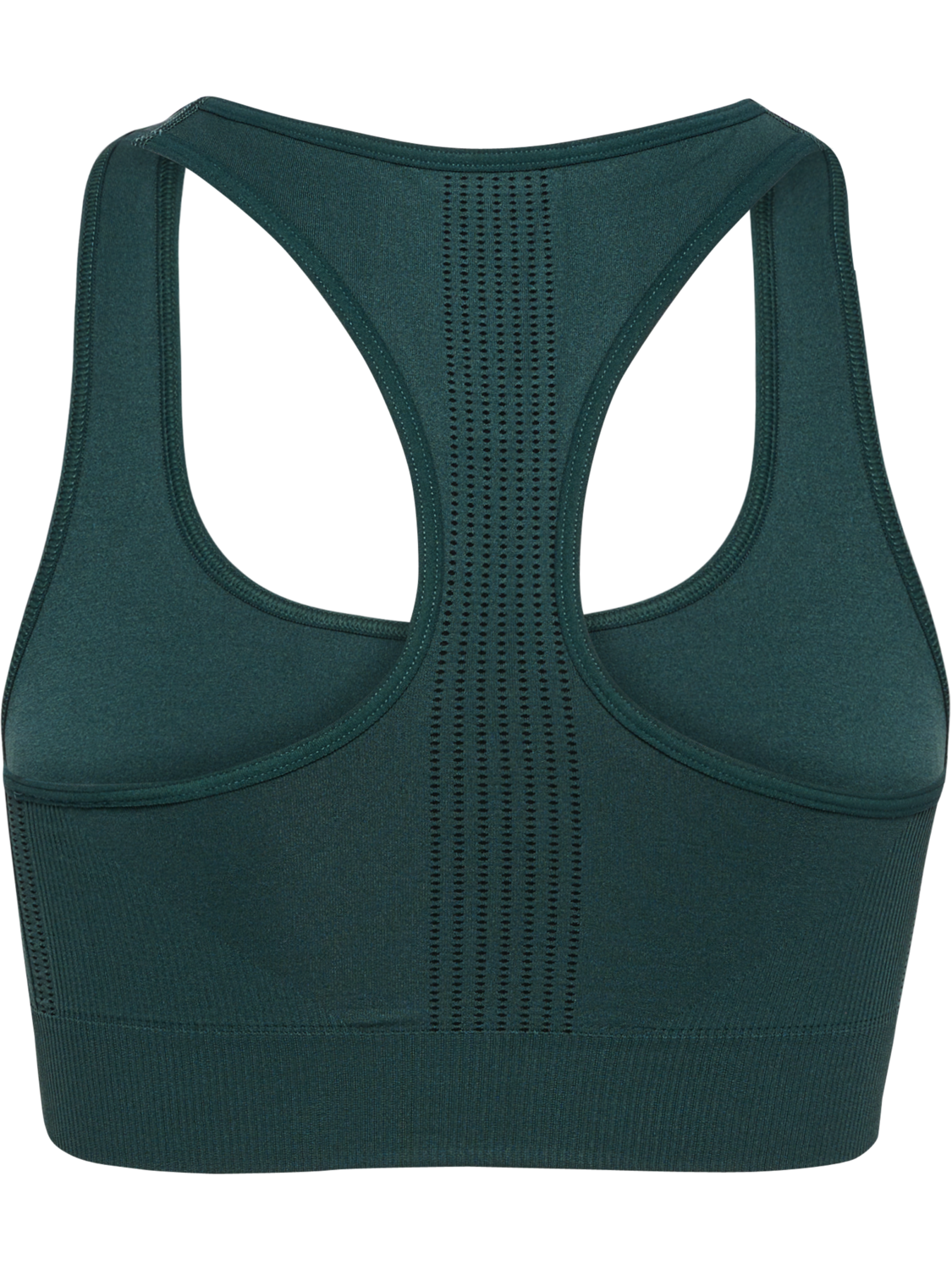 hmlMT SHAPING SEAMLESS SPORTS TOP, GREEN GABLES, packshot