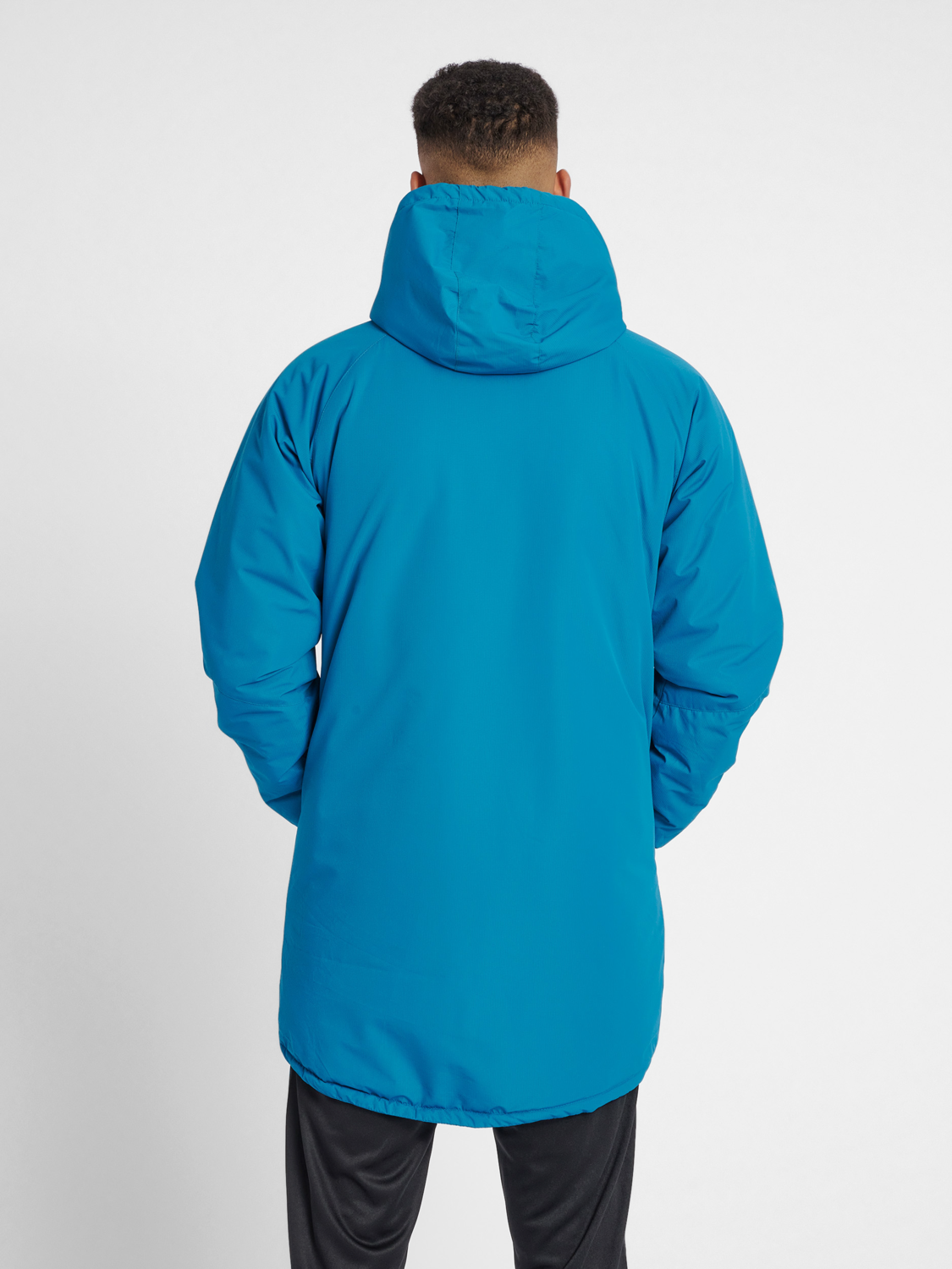 hummel AUTHENTIC BENCH JACKET - CELESTIAL | hummel.net